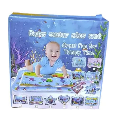 Baby Water Play Mat for Infants and Toddlers